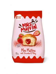 MRS. MUFFIN JAGODA 200 G
