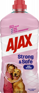 AJAX STRONG&SAFE 1L