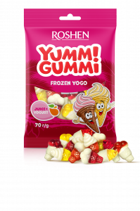 YUMMI GUMMI FROZEN YOGO 70G