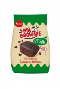 MR. BROWNIE VEGAN 200G