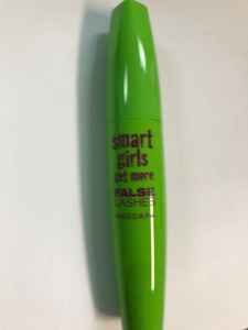 SMART GIRLS GET MORE FALSE LASHES GREEN 10ML