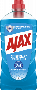 AJAX APC DISINFECTANT WITHOUT BLEACH 1000 ML