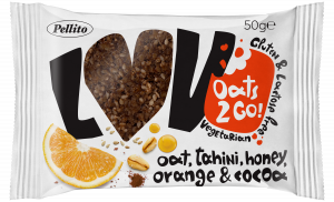 LOV BAR TAHINI,MED,NARANČA,KAKAO 50G