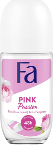 FA ROLL ON PINK PASSION