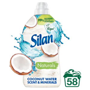 SILAN COCONUT WATER SCENT & MINERALS 1450 ML
