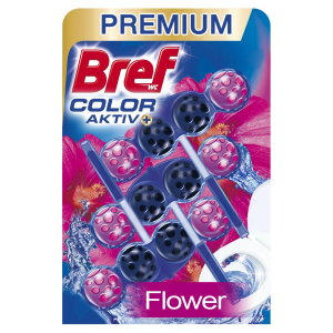 BREF BLUE AKTIV FRESH FLOWER 3X50G