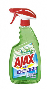 AJAX GLASS GREEN TRIGGER 750ML