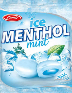 ICE MENTHOL MINT 100G