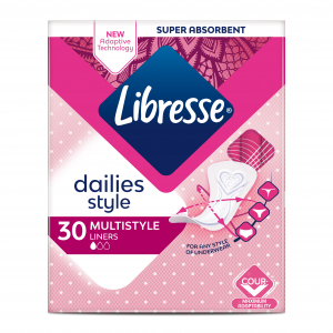 6340 LIBRESSE MULTISTYLE DNEVNI ULOŽAK 30