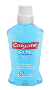 COLGATE PLAX MULTIPROTECTION COOL MINT 250ML