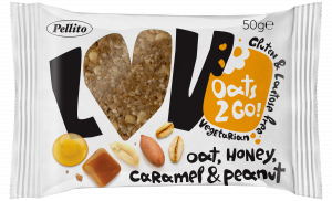 LOV BAR MED,KARAMELA,KIKIRIKI  50G