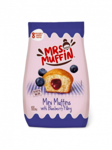 MRS. MUFFIN BOROVNICA 200 G