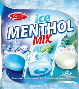 ICE MENTHOL MIX 250G