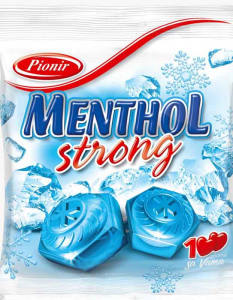 MENTHOL STRONG 100G