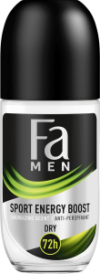 FA MEN EXTREME SPORT ENERGY BOOST DEO ROLL-ON