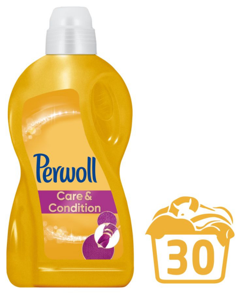 PERWOLL CARE & CONDITION 1800 ML