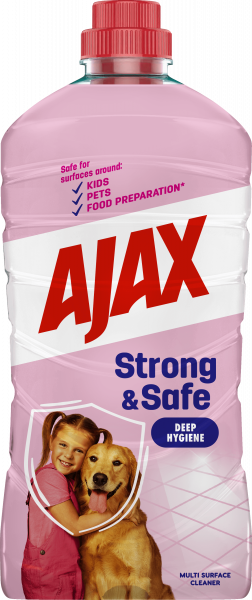 AJAX STRONG&SAFE 1L