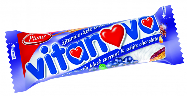 VITANOVA ŽITARICE CRNA RIBIZLA  35G