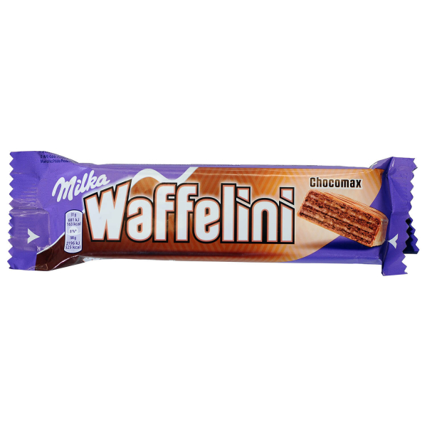 MILKA WAFELINI CHOCOMAX 31G