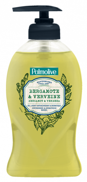 LHS AUTHENTIC BERGAMOT&VERBENA 250 ML