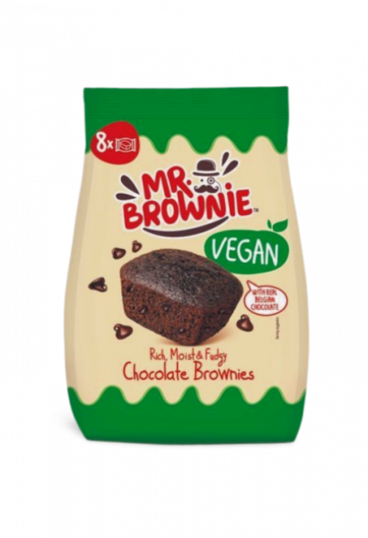 MR. BROWNIE VEGAN 200G