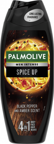 PALMOLIVE GEL ZA TUŠIRANJE ZA MUŠKARCE SPICE UP 500ML