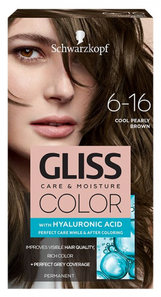 GLISS COLOR 6-16  HLADNA BISERNO SMEĐA