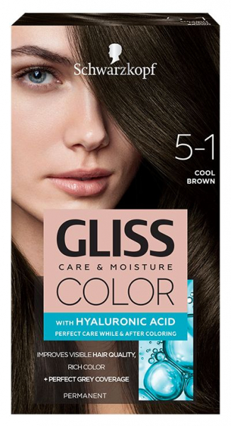 GLISS COLOR 5-1 HLADNA SMEĐA