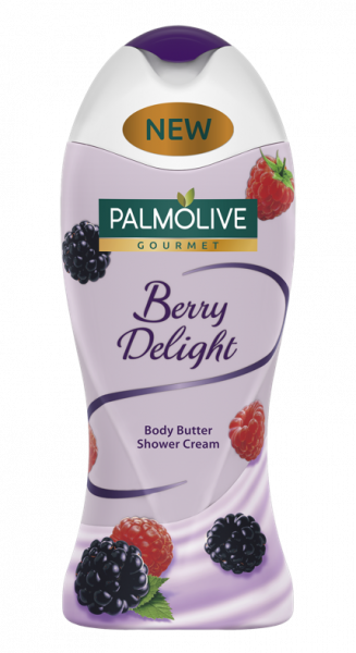 GEL ZA TUŠ. BERRY PICK ( DELIGHT) 250ML