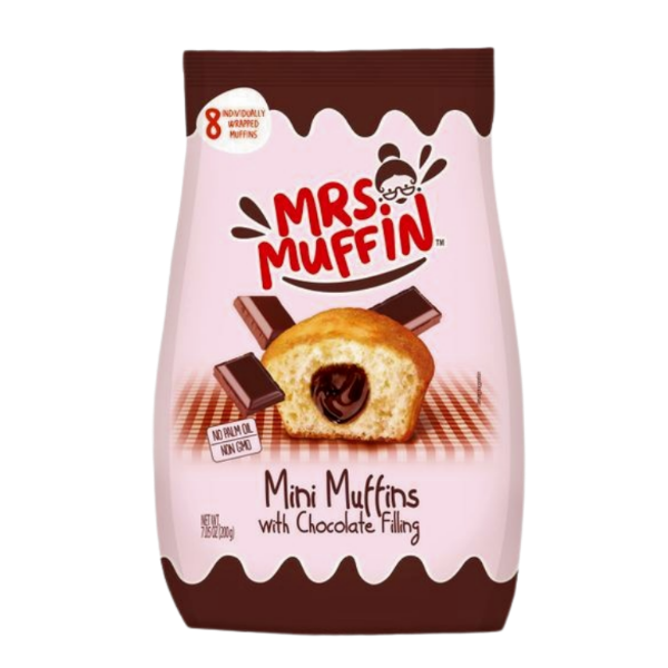 MRS. MUFFIN ČOKO 200 G