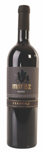 FERAVINO CUVEE MIRAZ 0,75