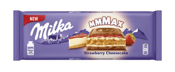 MILKA CHEESECAKE 300G