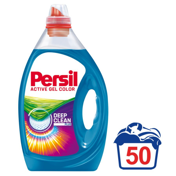 PERSIL COLOR EXPERT GEL 50WL 2,63 L