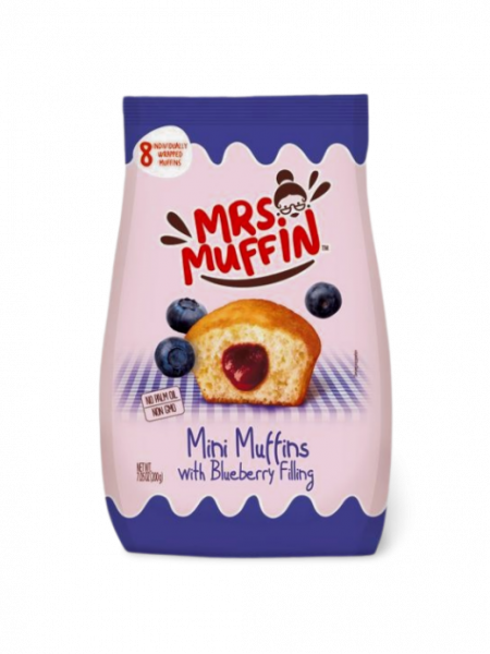 MRS. MUFFIN BOROVNICA 200 G