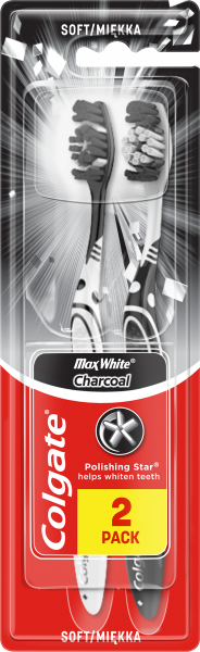 CO TB MAX WHITE CHARCOAL DUOPACK