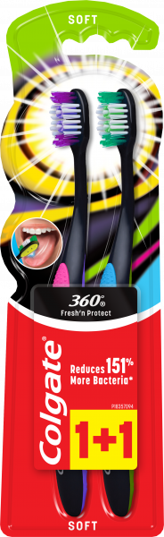 CO TB 360 FRESH N PROTECT DUOPACK