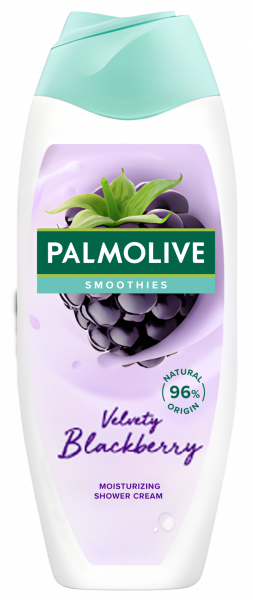 PALMOLIVE GEL ZA TUŠIRANJE SMOOTHIES BLACKBERRY  500 ML
