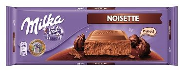 MILKA NOISETTE 270G