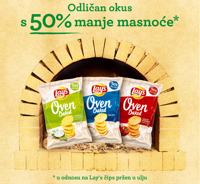 lays oven baked