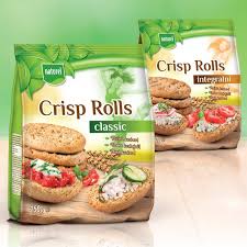 naturel crisp rolls